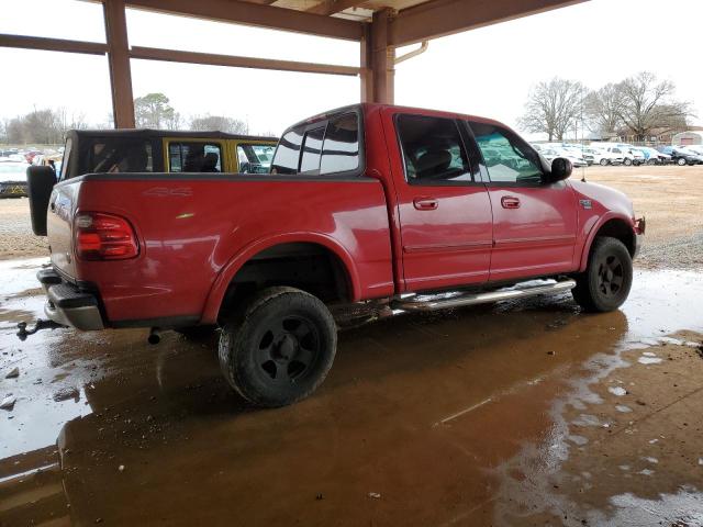 Photo 3 from auction – 2001 FORD F150 SUPER with VIN 1FTRW08L01KF90968