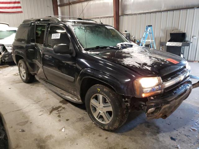Photo 4 from auction – 2005 CHEVROLET TRAILBLAZE with VIN 1GNET16S256206606