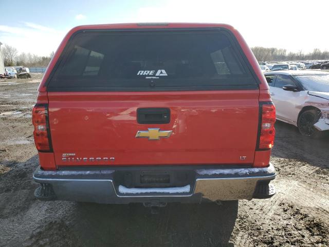Photo 6 from auction – 2017 CHEVROLET 1500 with VIN 1GCVKREC4HZ371628