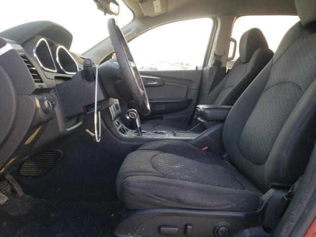 Photo 7 from auction – 2011 CHEVROLET TRAVERSE L with VIN 1GNKRGED3BJ108751