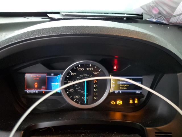Foto 9 de la subasta – 2013 FORD EXPLORER X con VIN 1FM5K7D85DGB88676