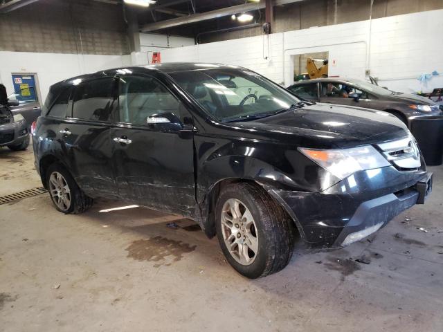 Photo 4 from auction – 2009 ACURA MDX TECHNO with VIN 2HNYD28659H517034