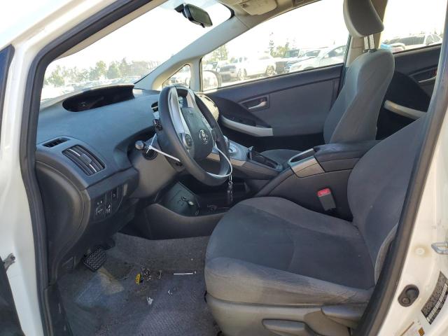 Foto 7 de la subasta – 2012 TOYOTA PRIUS con VIN JTDKN3DU4C5535266