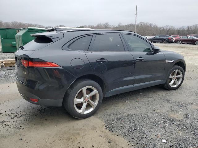 Photo 3 from auction – 2017 JAGUAR F-PACE PRE with VIN SADCJ2BV1HA094074