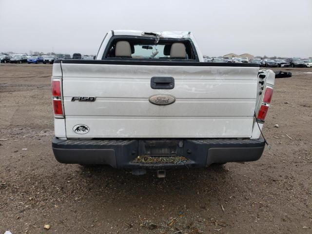 Photo 6 from auction – 2010 FORD F150 SUPER with VIN 1FTEX1CW4AKE71890