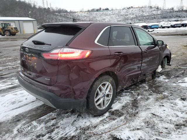 Foto 3 de la subasta – 2022 FORD EDGE SEL con VIN 2FMPK4J95NBA16693
