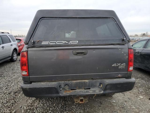 Photo 6 from auction – 2004 DODGE RAM 1500 S with VIN 1D7HU18D44S606163