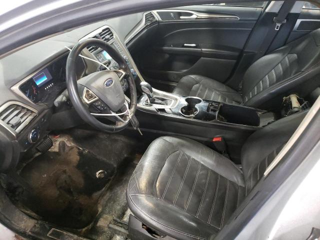 Photo 7 from auction – 2014 FORD FUSION SE with VIN 3FA6P0H91ER344703