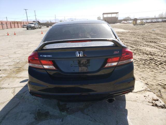 Photo 6 from auction – 2015 HONDA CIVIC SI with VIN 2HGFB6E53FH708292