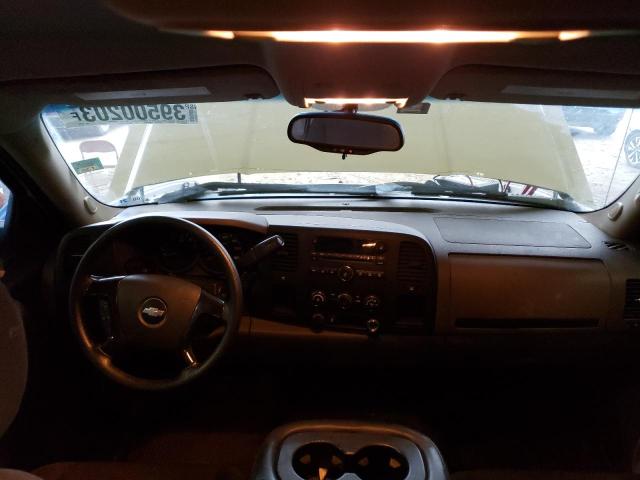Photo 8 from auction – 2012 CHEVROLET SILVERADO with VIN 1GCRCREA7CZ338855