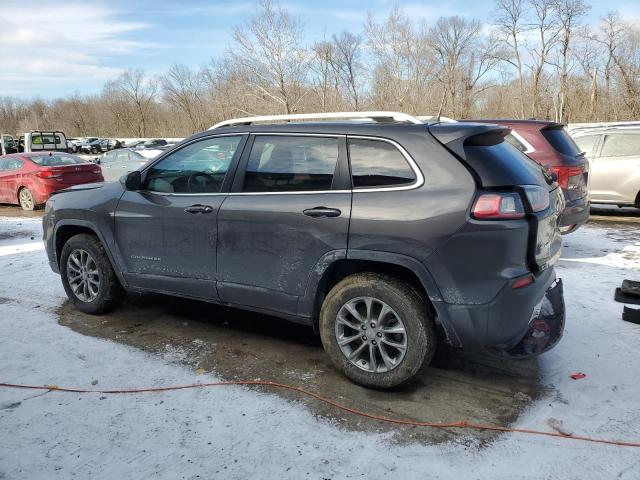 Photo 2 from auction – 2019 JEEP CHEROKEE L with VIN 1C4PJMLB6KD168799