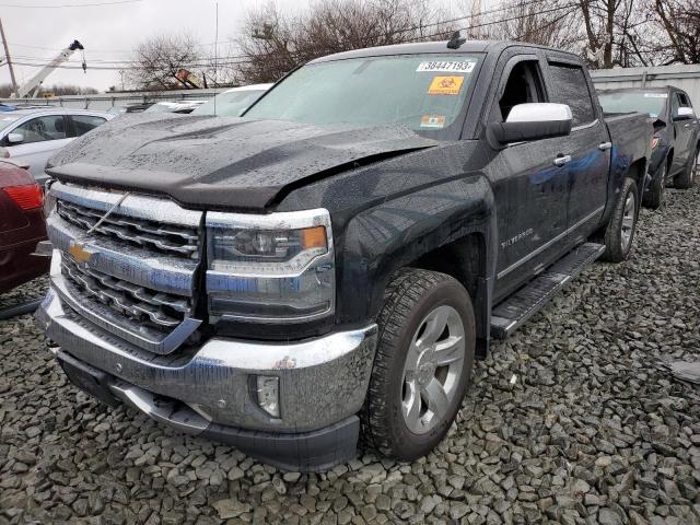 CHEVROLET SILVERADO 2017 with VIN 3GCUKSEC2HG217678 - Photo from auction