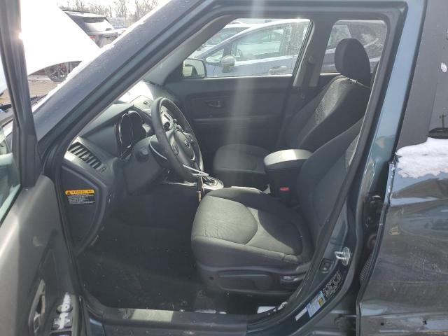 Photo 7 from auction – 2011 KIA SOUL + with VIN KNDJT2A26B7219126