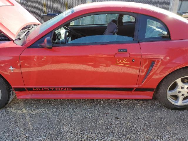 Photo 12 from auction – 2002 FORD MUSTANG with VIN 1FAFP40452F128336