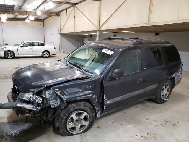 CHEVROLET TRAILBLAZE 2004 with VIN 1GNDS13S142296534 - Photo from auction