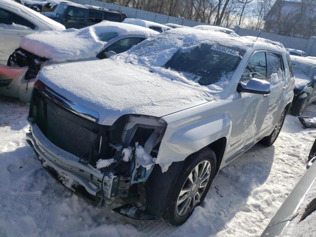 GMC TERRAIN DE 2017 with VIN 2GKFLVE35H6236815 - Photo from auction