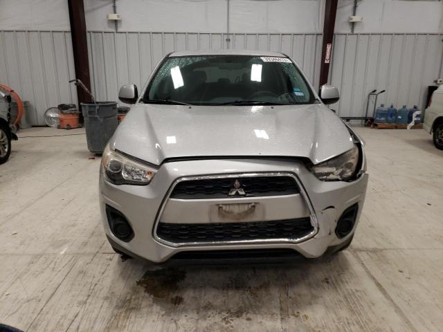 Photo 5 from auction – 2014 MITSUBISHI OUTLANDER with VIN 4A4AP3AU6EE016077