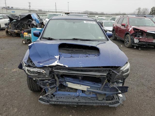 Photo 5 from auction – 2016 SUBARU WRX with VIN JF1VA1B66G9813378