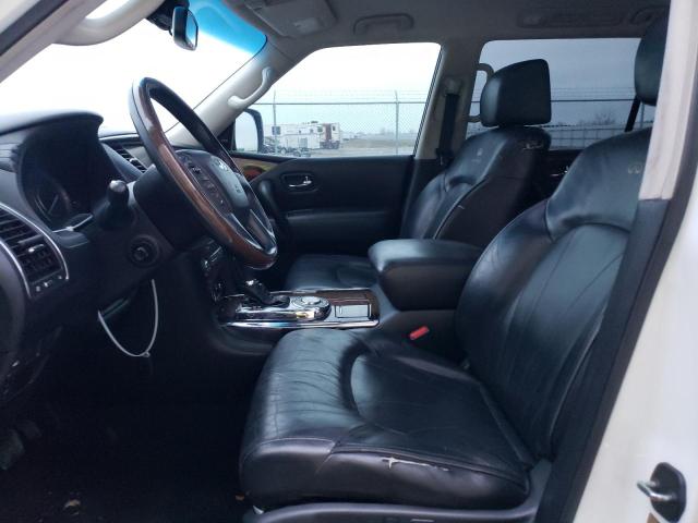 Photo 7 from auction – 2013 INFINITI QX56 with VIN JN8AZ2NF2D9550079