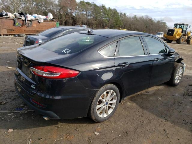 Photo 3 from auction – 2019 FORD FUSION SE with VIN 3FA6P0HD5KR126988