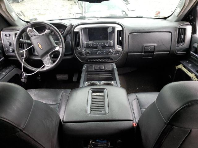 Photo 8 from auction – 2017 CHEVROLET SILVERADO with VIN 1GC1KWEY4HF247241