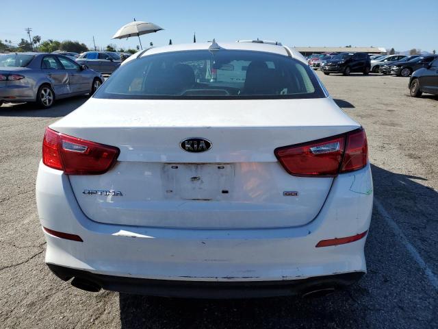 Photo 6 from auction – 2015 KIA OPTIMA LX with VIN KNAGM4A76F5567246
