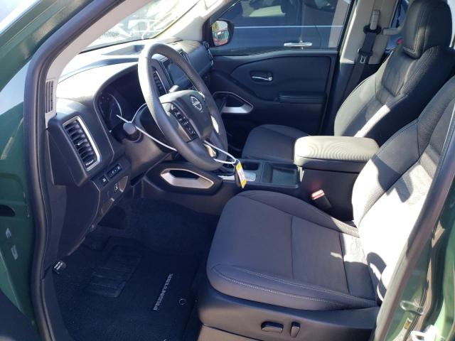 Photo 7 from auction – 2022 NISSAN FRONTIER S with VIN 1N6ED1FK8NN679547