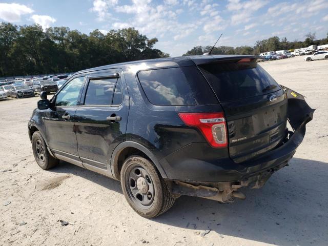 Photo 2 from auction – 2015 FORD EXPLORER P with VIN 1FM5K8AR0FGB13437
