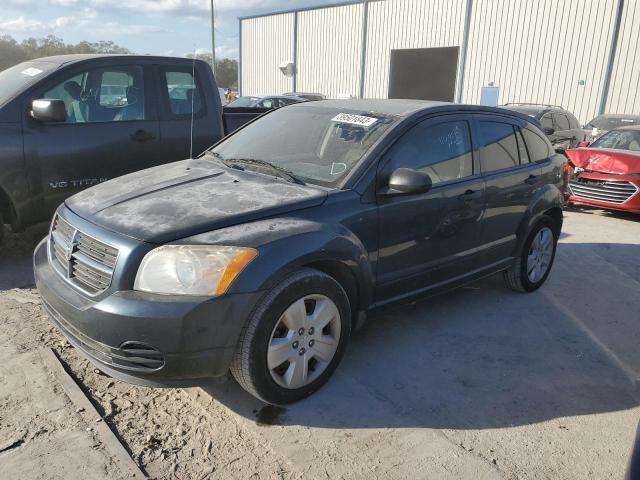 DODGE CALIBER SX 2007 with VIN 1B3HB48B47D389594 - Photo from auction