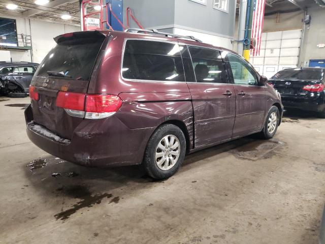 Photo 3 from auction – 2010 HONDA ODYSSEY EX with VIN 5FNRL3H69AB020727