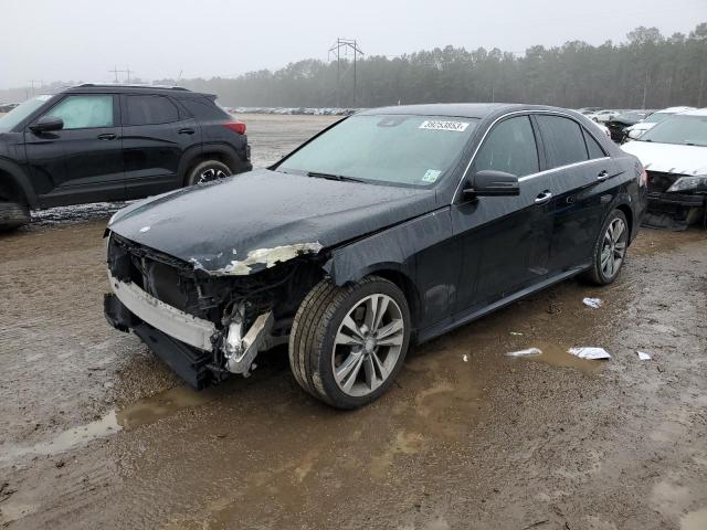 MERCEDES-BENZ E 350 2014 with VIN WDDHF5KBXEA811051 - Photo from auction