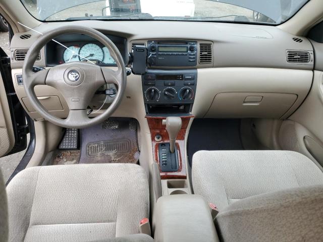 Photo 8 from auction – 2004 TOYOTA COROLLA CE with VIN 1NXBR32E84Z339737