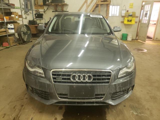 Photo 5 from auction – 2012 AUDI A4 with VIN WAUBFAFL4CN011103