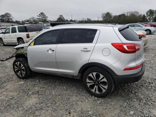 Photo 2 from auction – 2011 KIA SPORTAGE E with VIN KNDPC3A6XB7167518