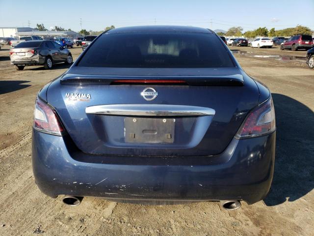 Photo 6 from auction – 2012 NISSAN MAXIMA S with VIN 1N4AA5AP9CC831614