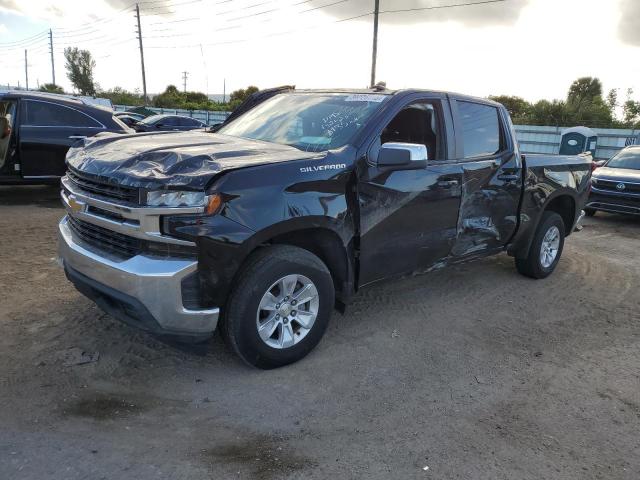 Photo 1 from auction – 2020 CHEVROLET SILVERADO with VIN 3GCPWCED4LG223135