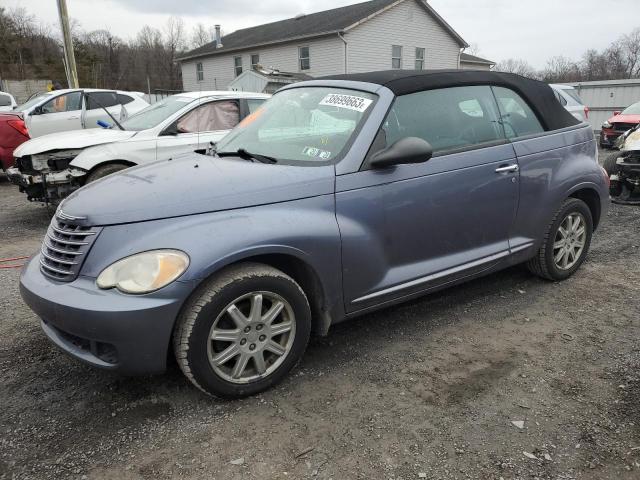 CHRYSLER PT CRUISER 2007 with VIN 3C3JY45XX7T521612 - Photo from auction