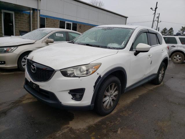 MAZDA CX-5 TOURI 2013 with VIN JM3KE4CE4D0132992 - Photo from auction