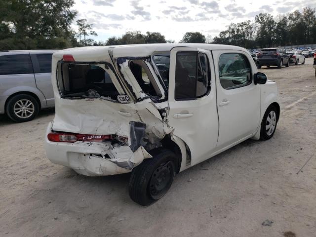 Photo 3 from auction – 2009 NISSAN CUBE BASE with VIN JN8AZ28RX9T118937