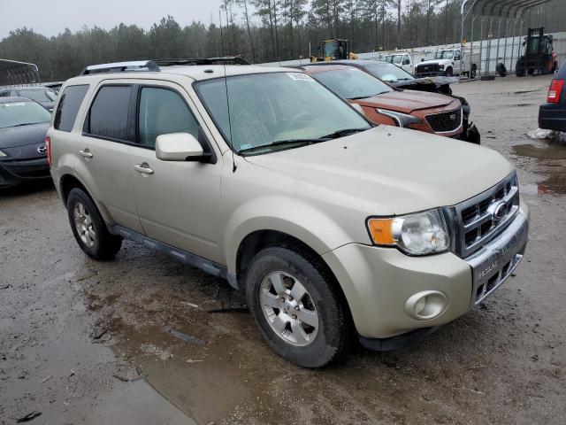 Photo 4 from auction – 2012 FORD ESCAPE LIM with VIN 1FMCU0E72CKC01202