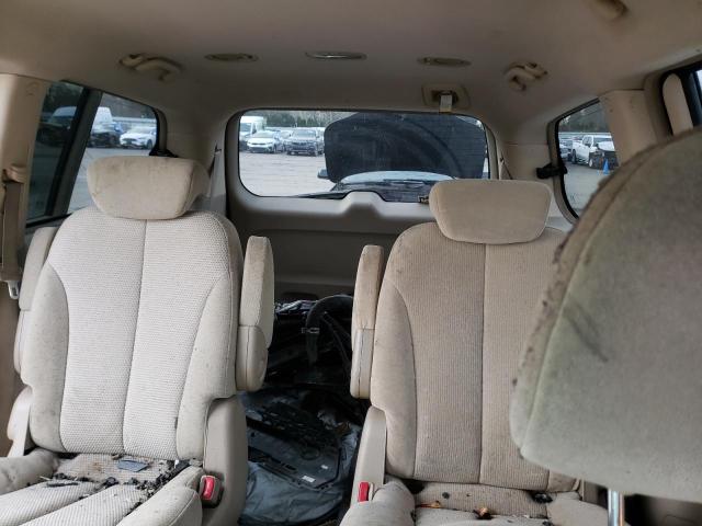 Photo 10 from auction – 2006 KIA SEDONA EX with VIN KNDMB233366022450