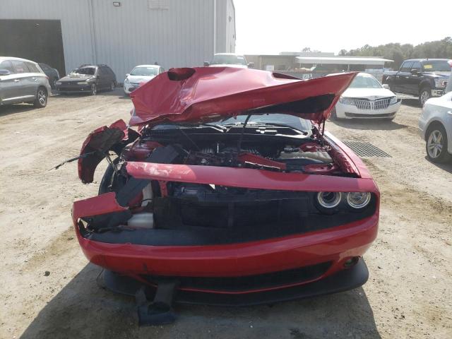Photo 5 from auction – 2016 DODGE CHALLENGER with VIN 2C3CDZFJ6GH177751