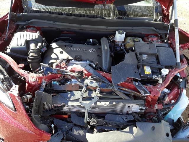 Photo 11 from auction – 2020 BUICK ENVISION P with VIN LRBFX3SX8LD150693