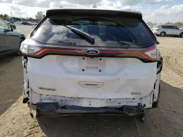 Photo 6 from auction – 2017 FORD EDGE SE with VIN 2FMPK3G92HBB54892