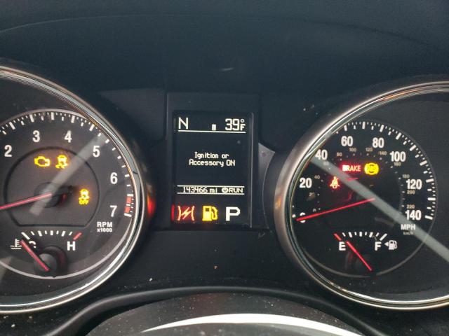Photo 9 from auction – 2012 JEEP GRAND CHER with VIN 1C4RJFBG1CC134844