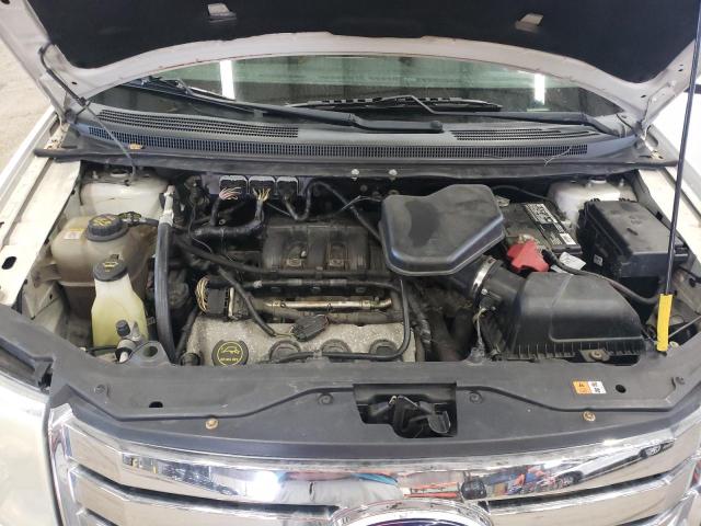 Photo 12 from auction – 2010 FORD EDGE SEL with VIN 2FMDK3JC7ABB67442