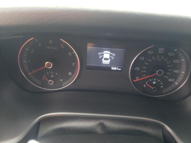 Photo 9 from auction – 2021 KIA FORTE FE with VIN 3KPF24AD8ME346582