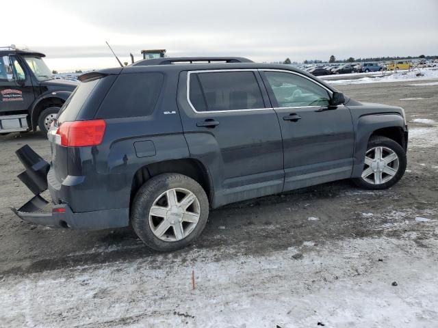 Photo 3 from auction – 2011 GMC TERRAIN SL with VIN 2CTFLTE58B6277825