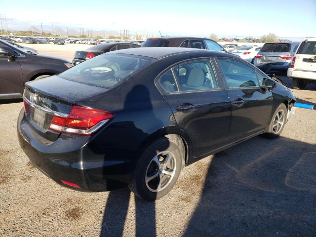 Photo 3 from auction – 2015 HONDA CIVIC SE with VIN 19XFB2F74FE112904