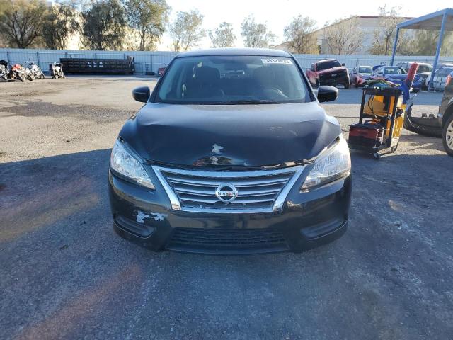 Photo 5 from auction – 2014 NISSAN SENTRA S with VIN 3N1AB7AP1EL689899